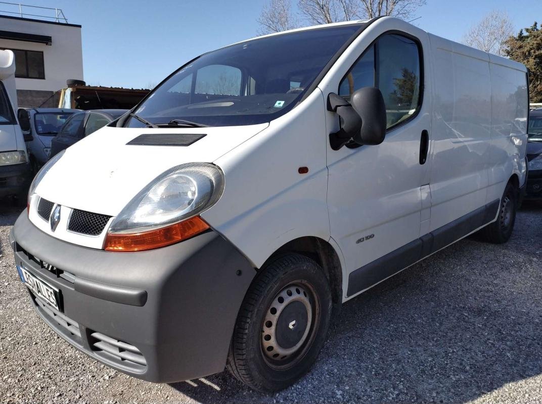 Renault Trafic - Photo 4