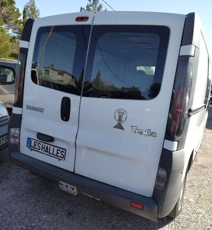 Renault Trafic - Photo 6