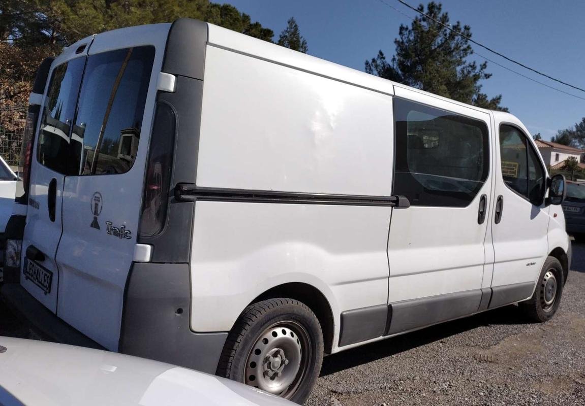 Renault Trafic - Photo 10