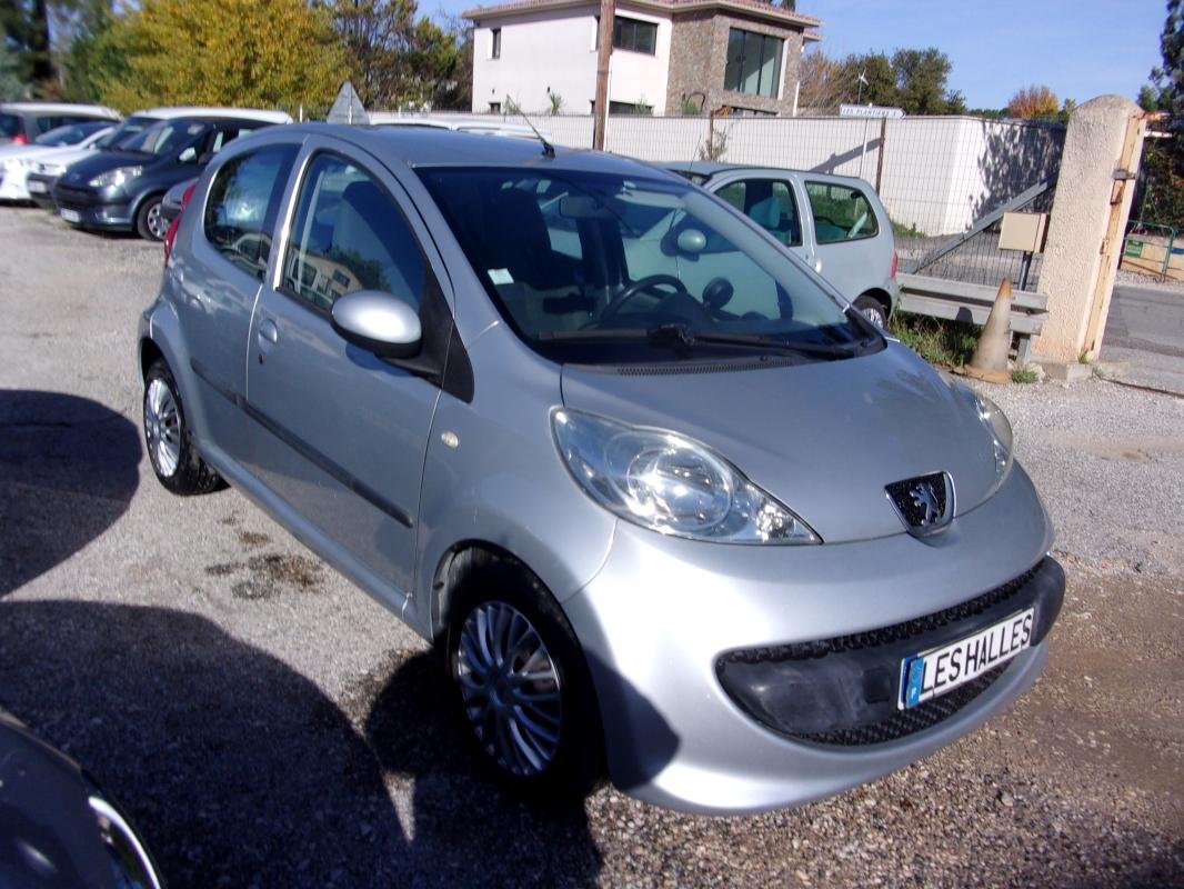 Peugeot 107 - Photo 7