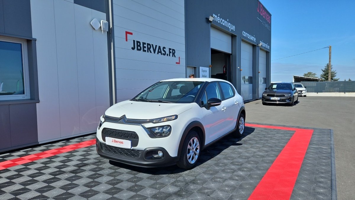 Citroën C3 - Photo 1