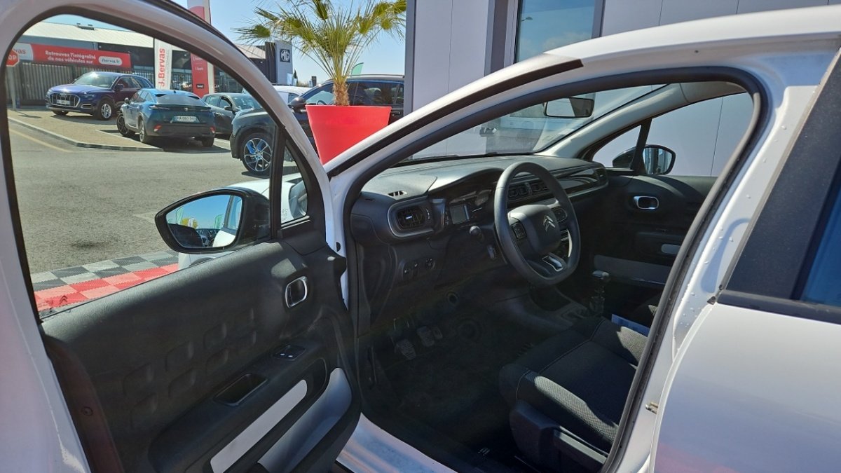 Citroën C3 - Photo 11