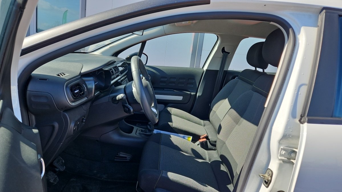 Citroën C3 - Photo 12