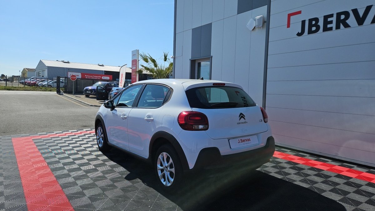 Citroën C3 - Photo 3