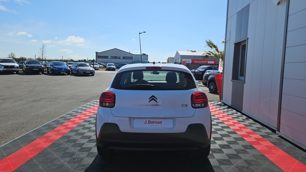 Citroën C3 - Photo 4