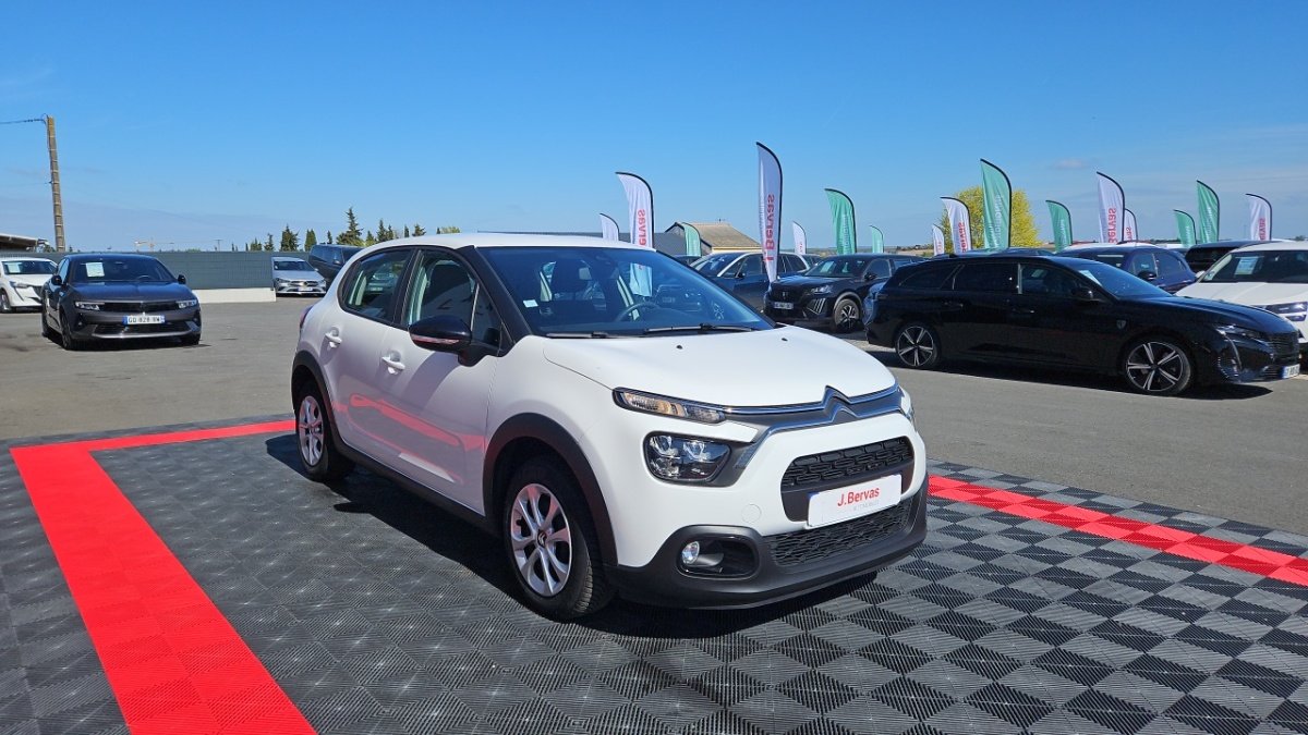 Citroën C3 - Photo 6