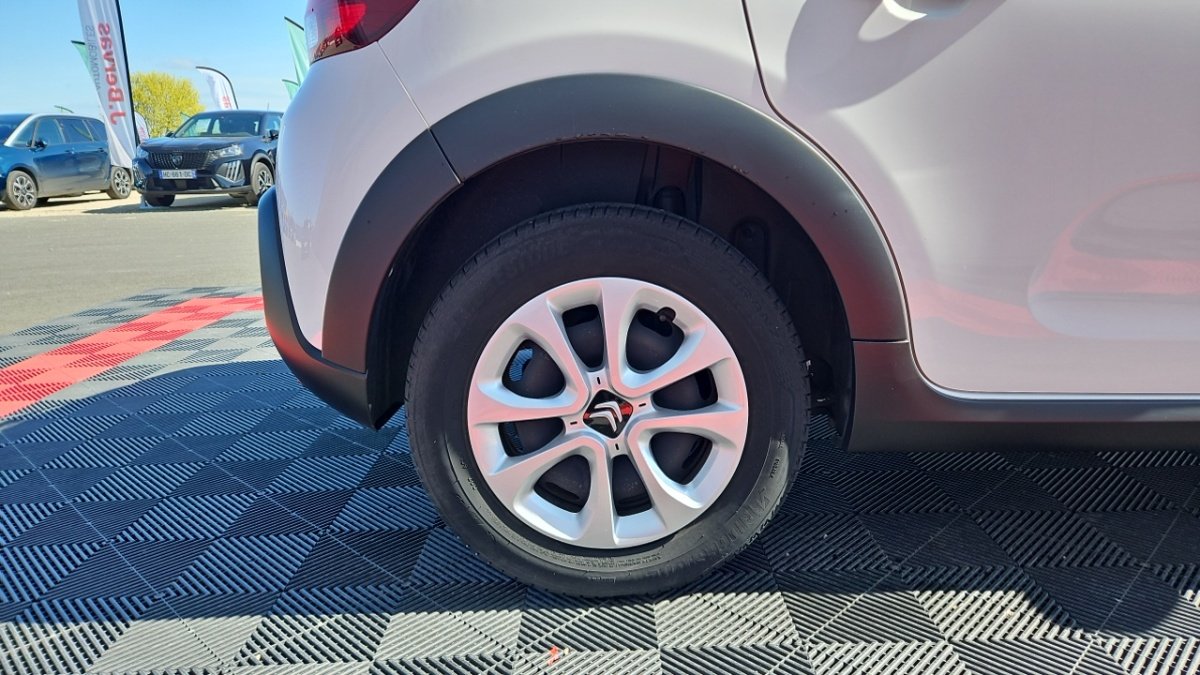 Citroën C3 - Photo 8