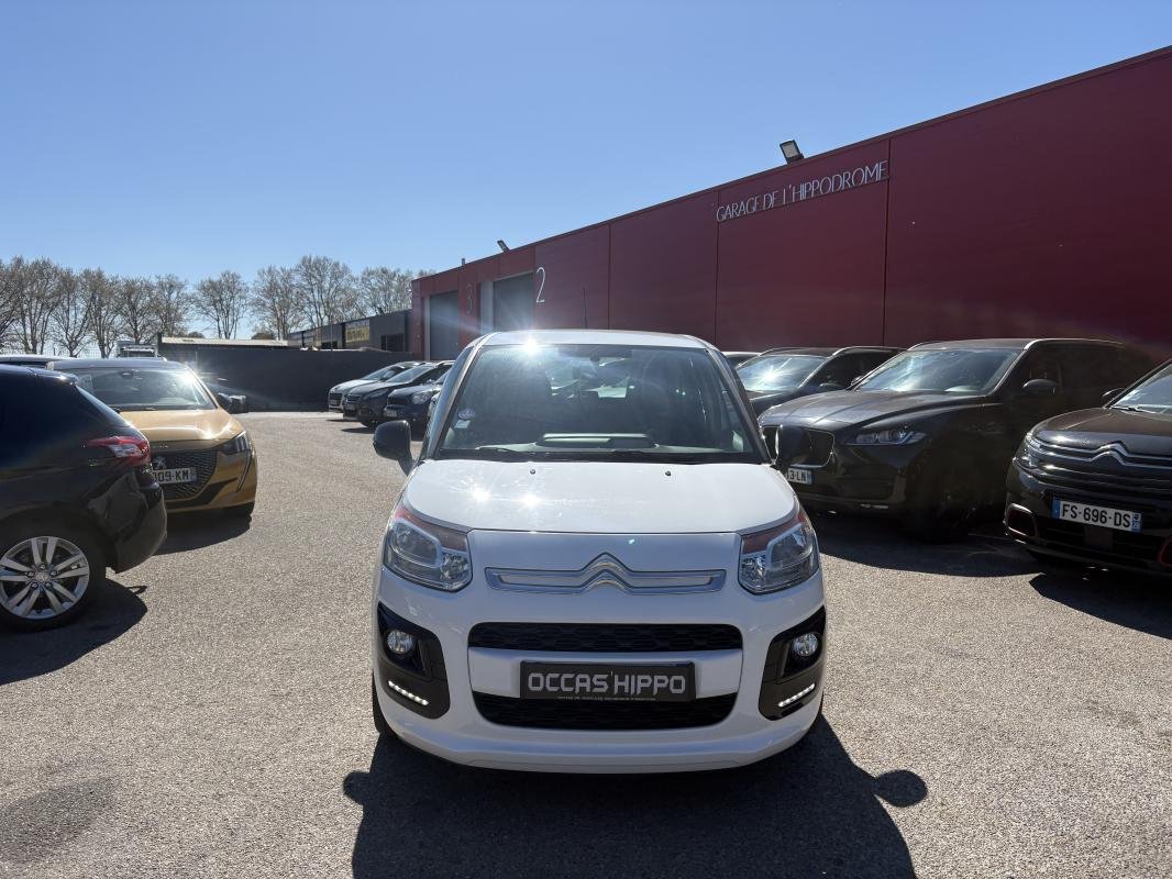 Citroën C3 Picasso