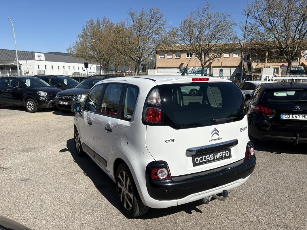Citroën C3 Picasso - Photo 6