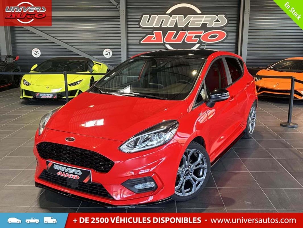 Ford Fiesta - Photo 1