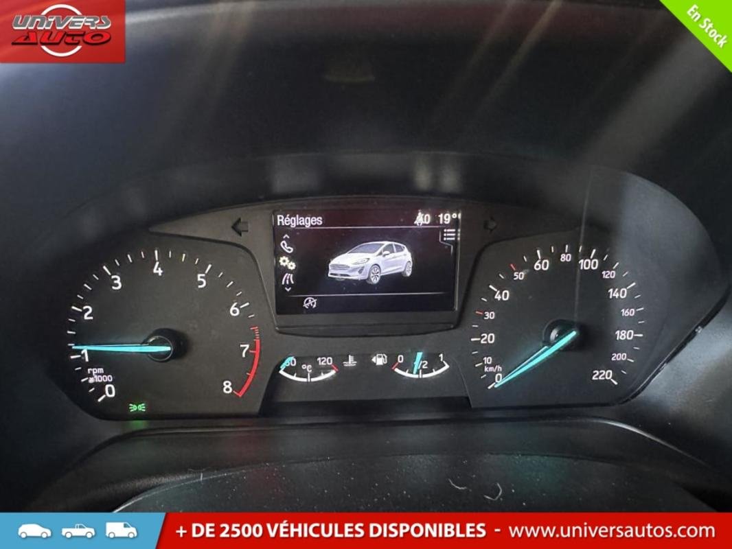 Ford Fiesta - Photo 13