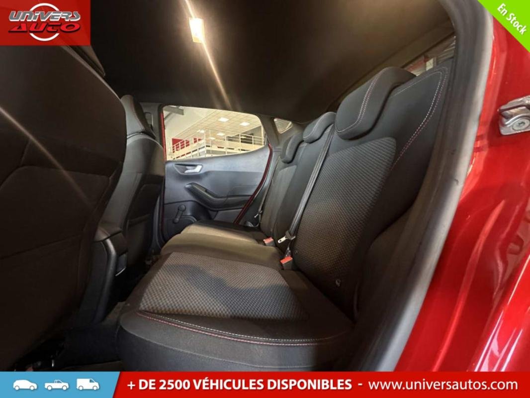 Ford Fiesta - Photo 22
