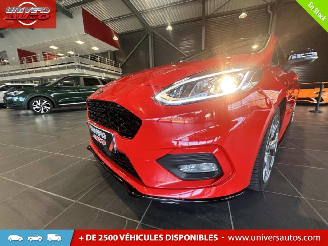 Ford Fiesta - Photo 3