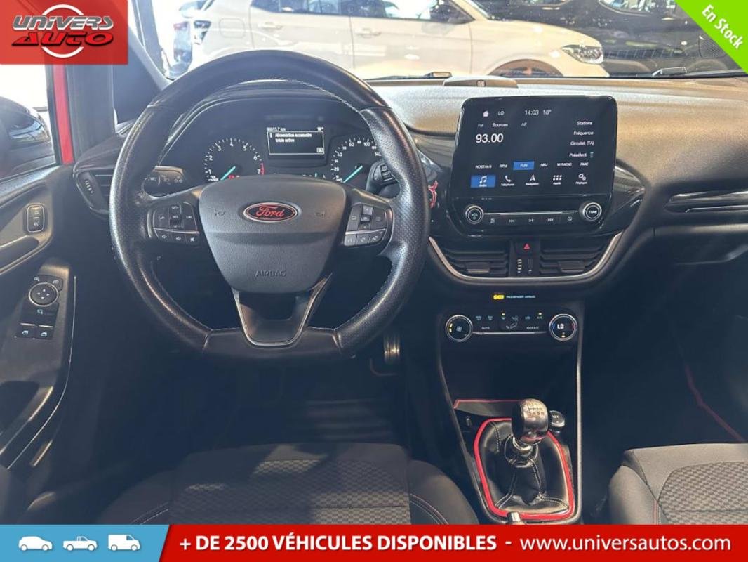 Ford Fiesta - Photo 7