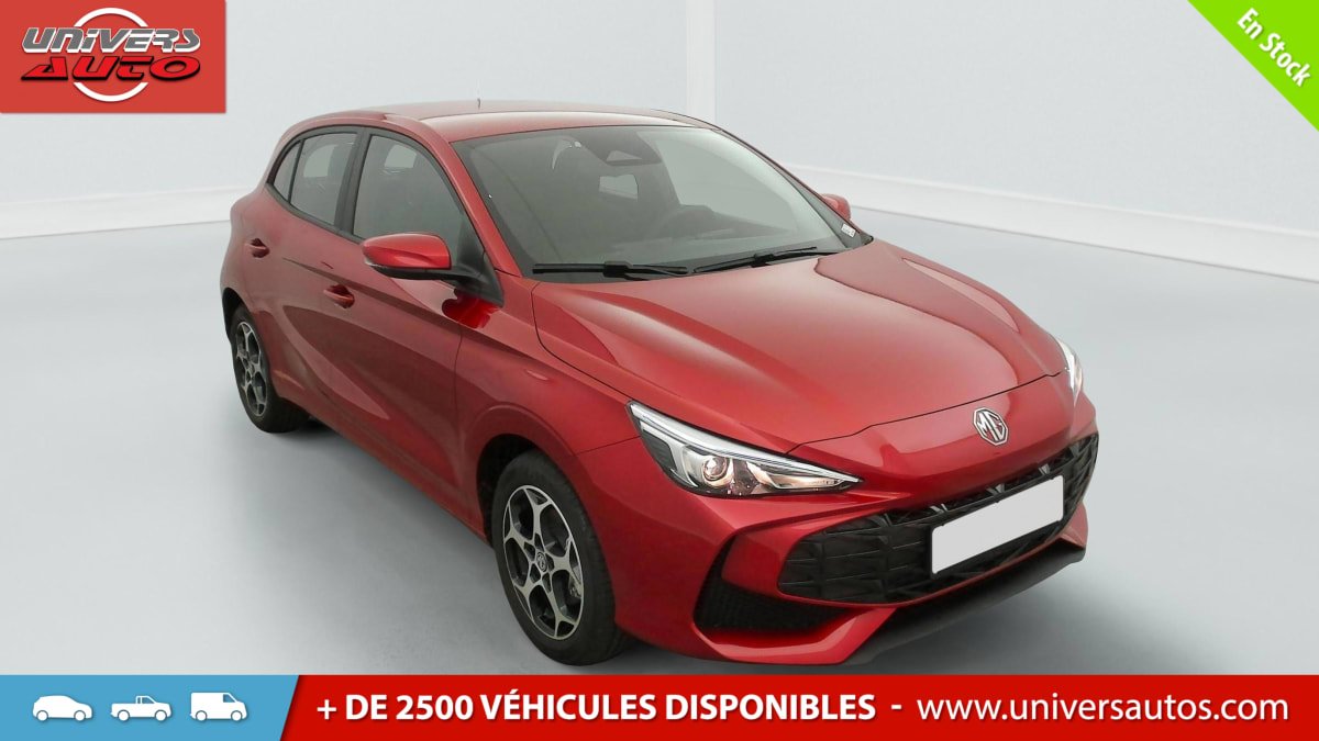 MG mg3 - Photo 1
