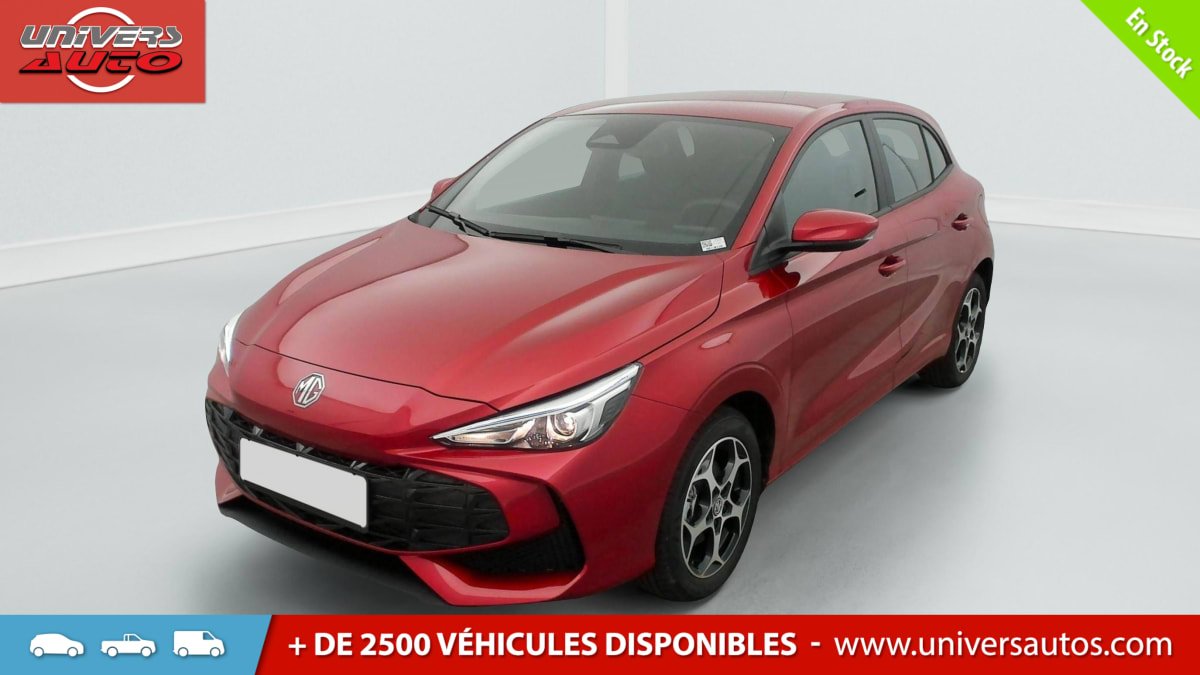 MG mg3 - Photo 3