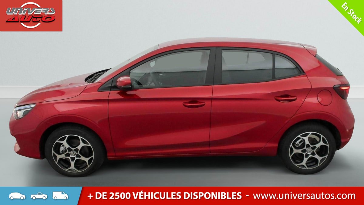 MG mg3 - Photo 4
