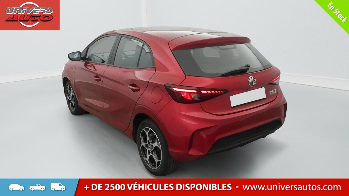 MG mg3 - Photo 5