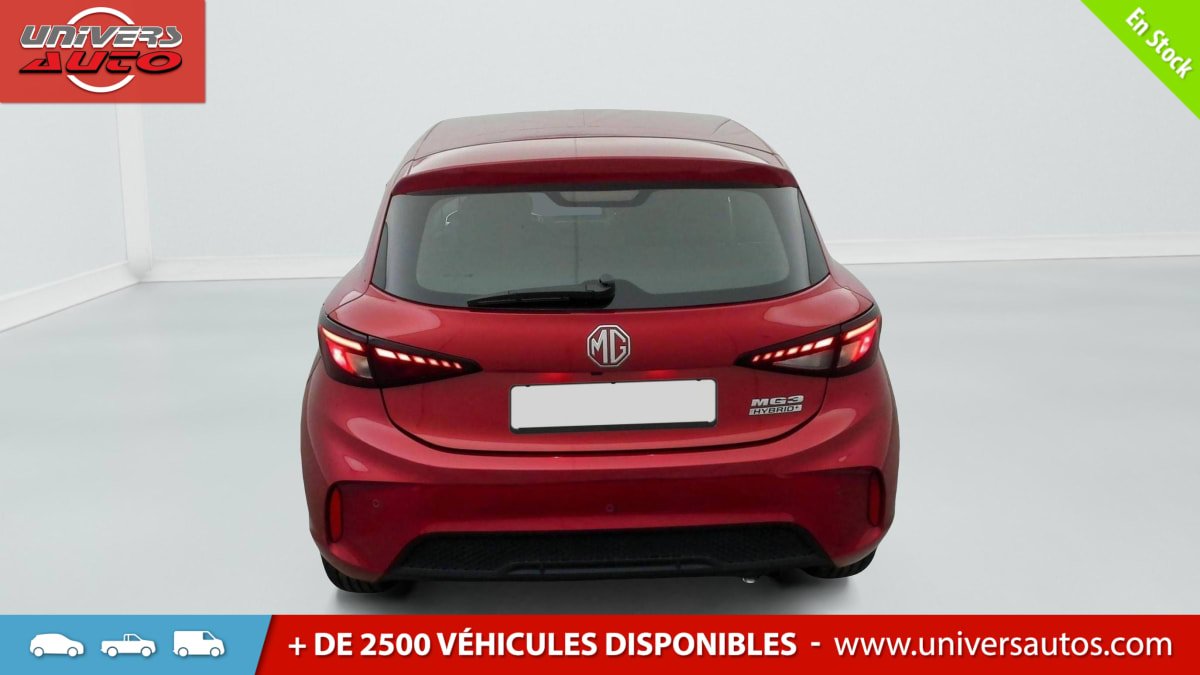 MG mg3 - Photo 6