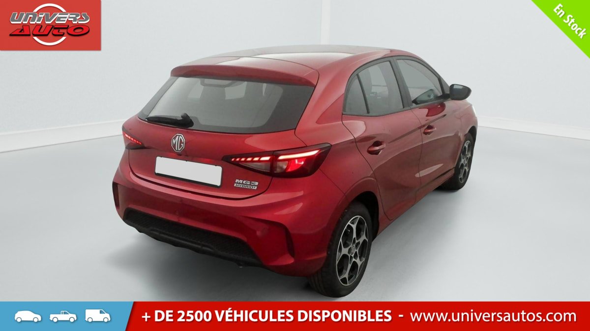 MG mg3 - Photo 7