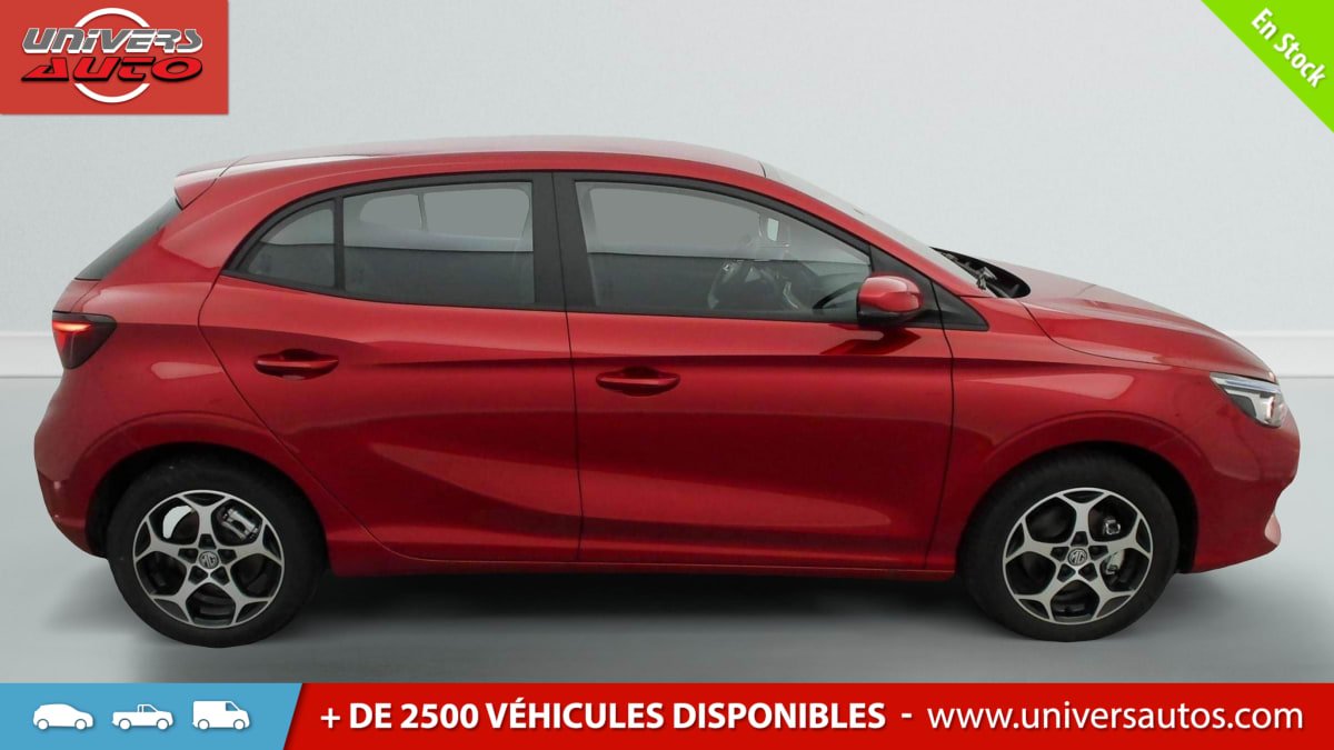 MG mg3 - Photo 8