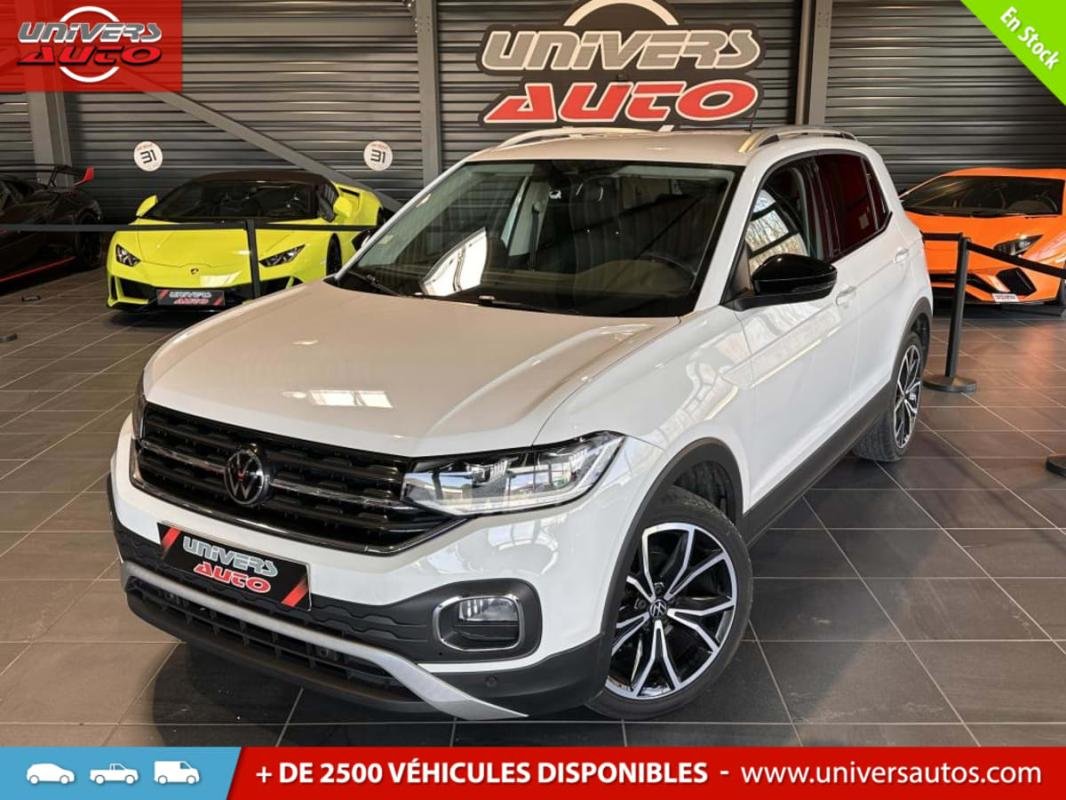 Volkswagen T-Cross - Photo 1