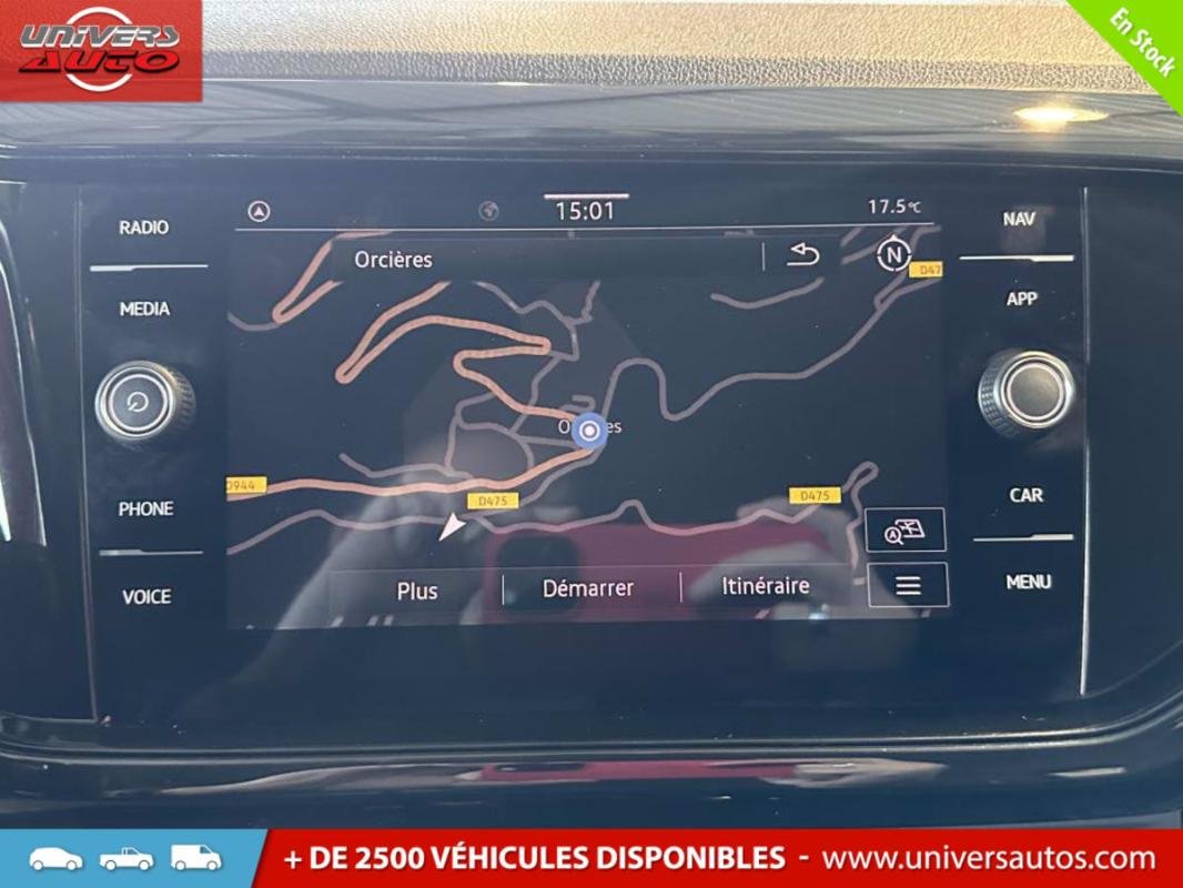 Volkswagen T-Cross - Photo 11