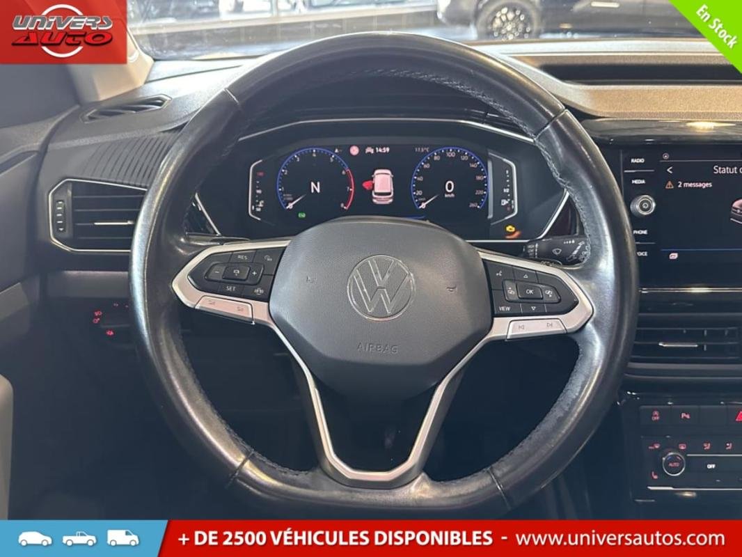 Volkswagen T-Cross - Photo 12