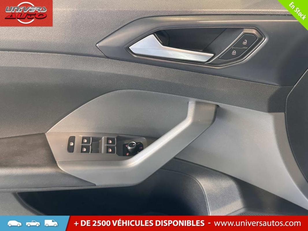 Volkswagen T-Cross - Photo 17