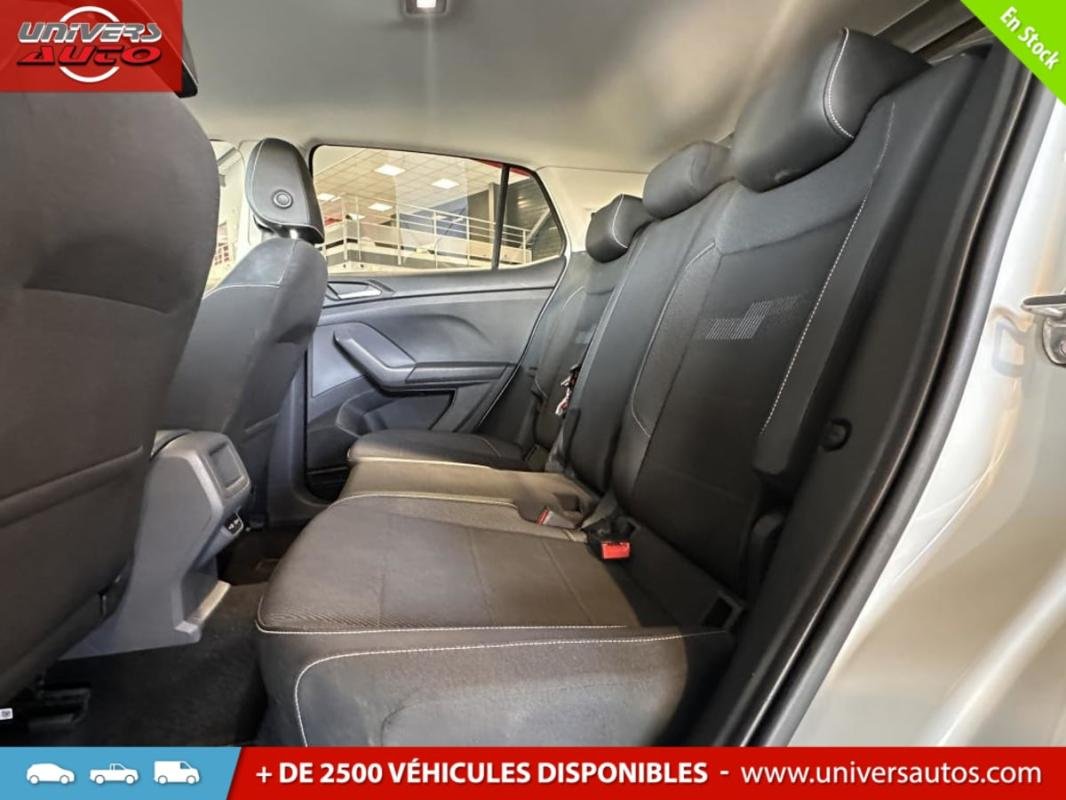 Volkswagen T-Cross - Photo 20