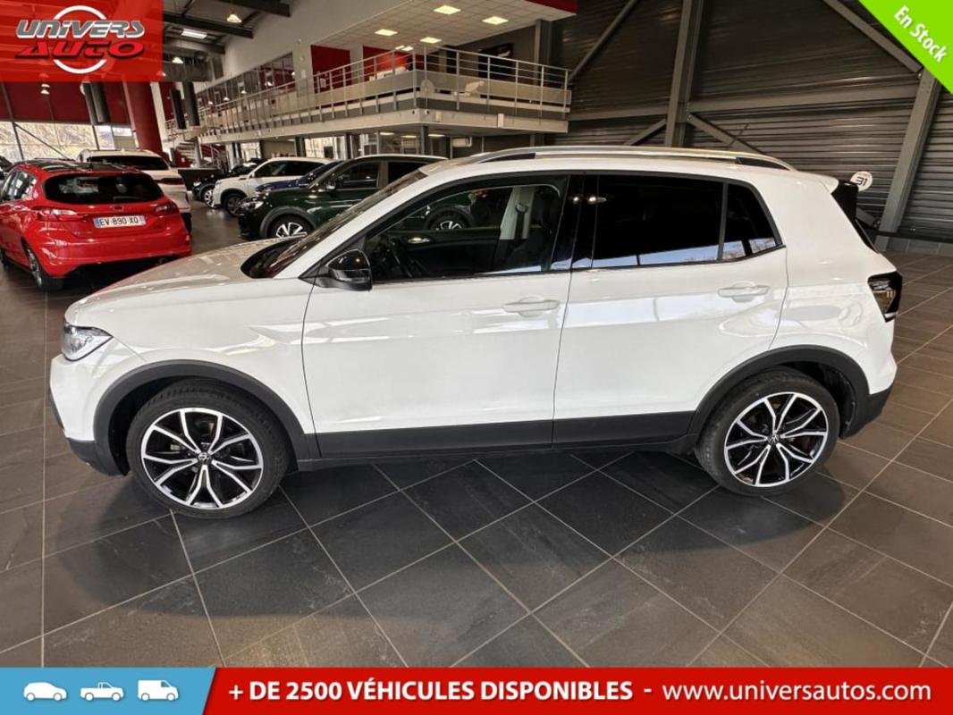 Volkswagen T-Cross - Photo 2