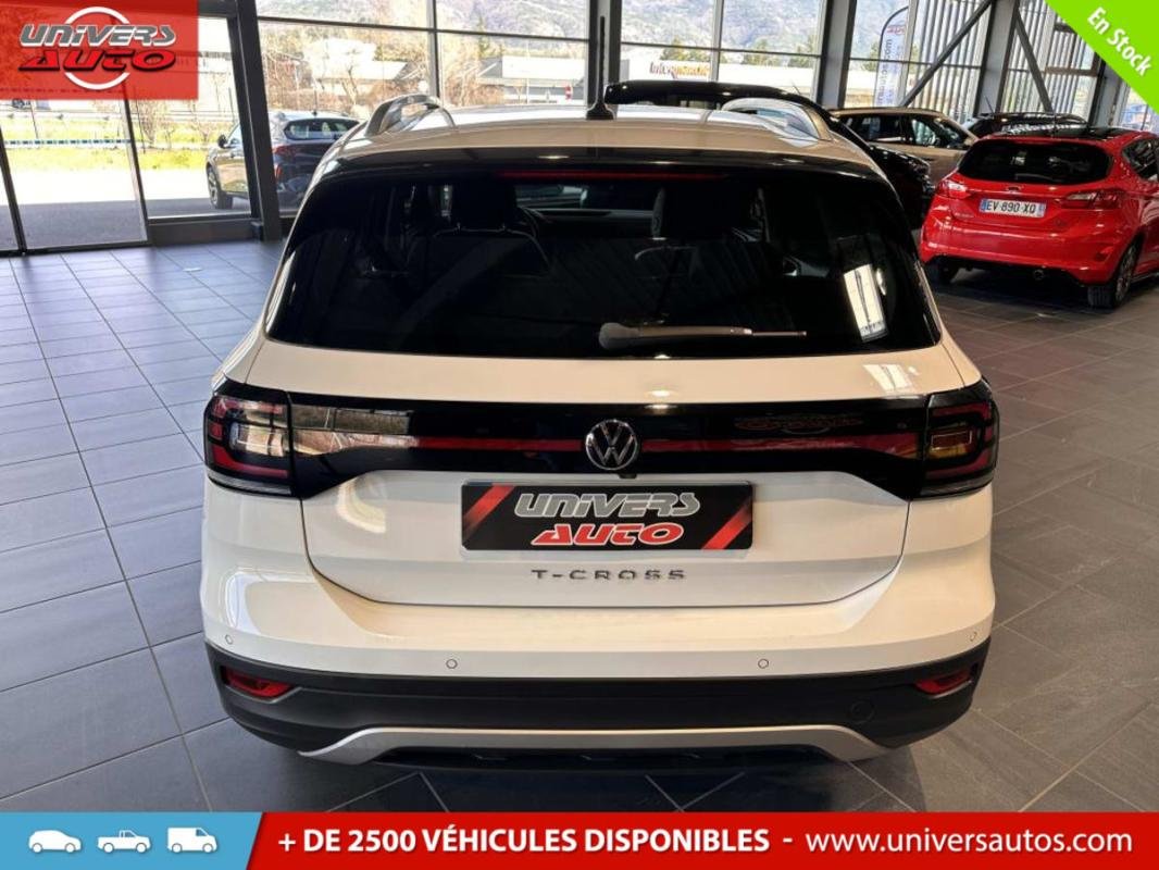 Volkswagen T-Cross - Photo 21