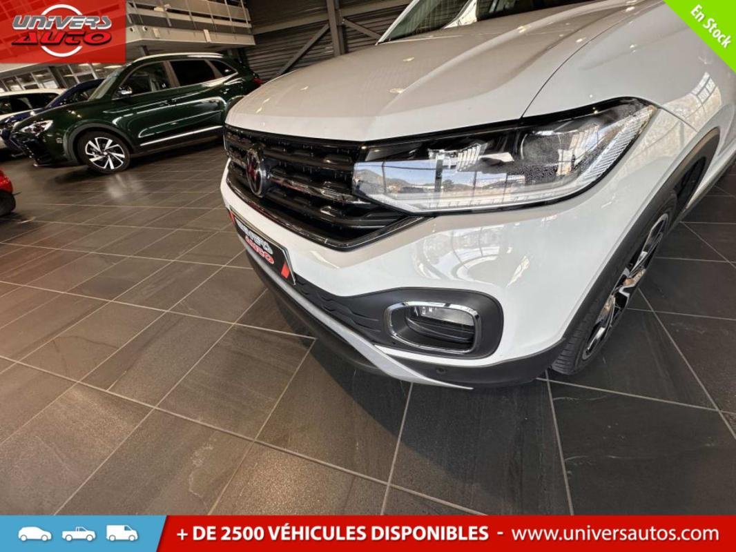 Volkswagen T-Cross - Photo 3