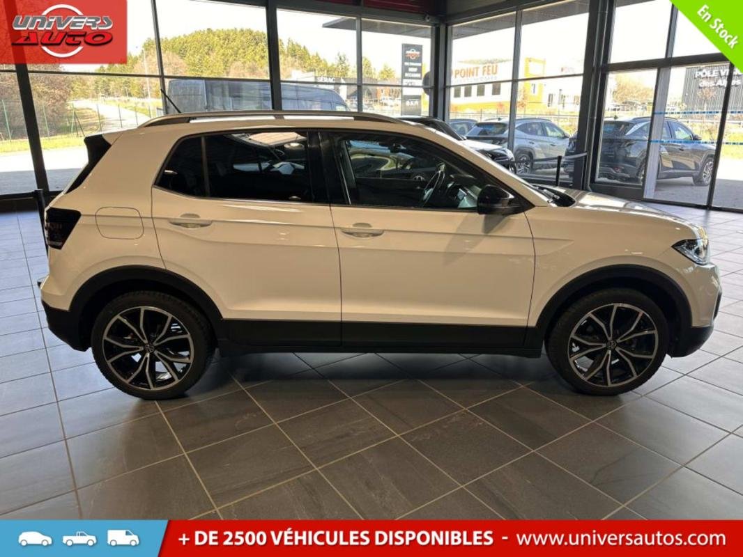 Volkswagen T-Cross - Photo 4