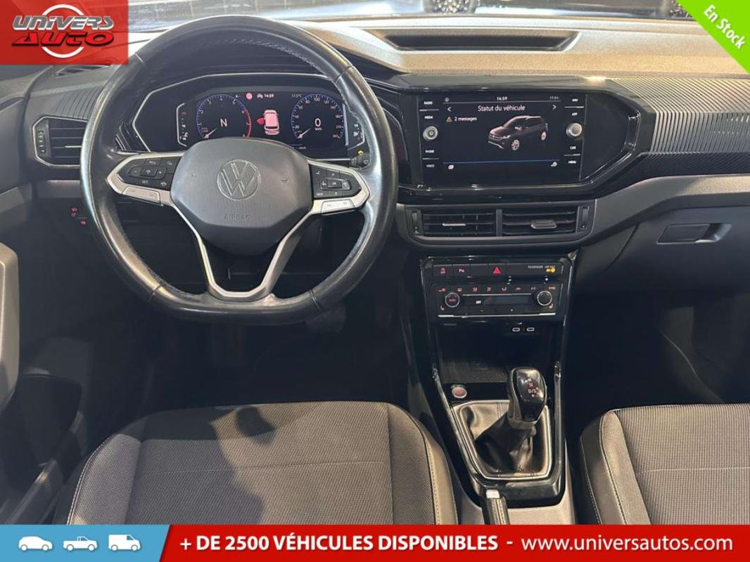 Volkswagen T-Cross - Photo 6