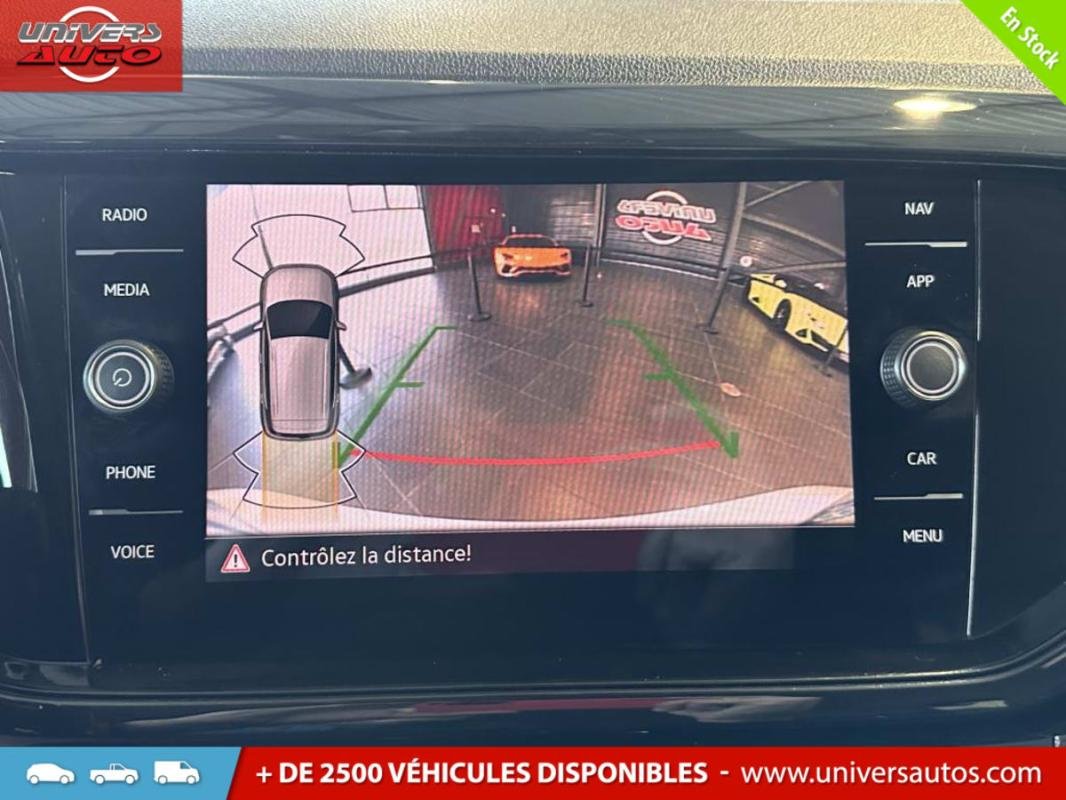 Volkswagen T-Cross - Photo 8