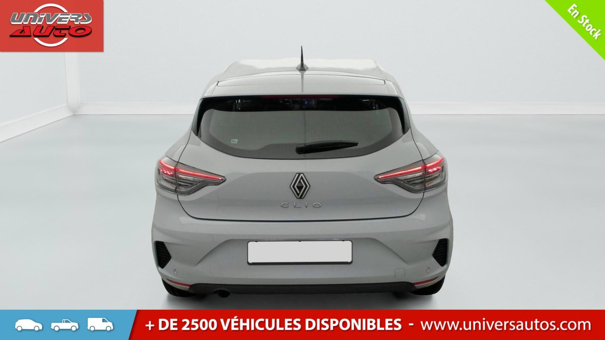 Renault Clio - Photo 6