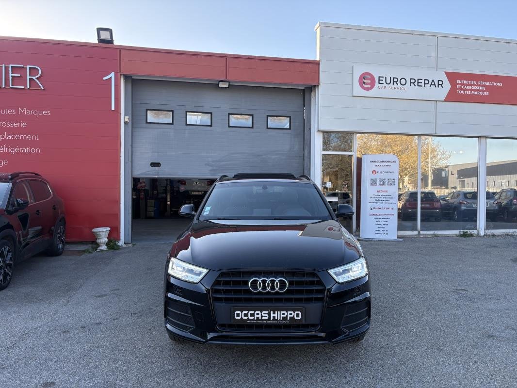 Audi Q3 - Photo 1
