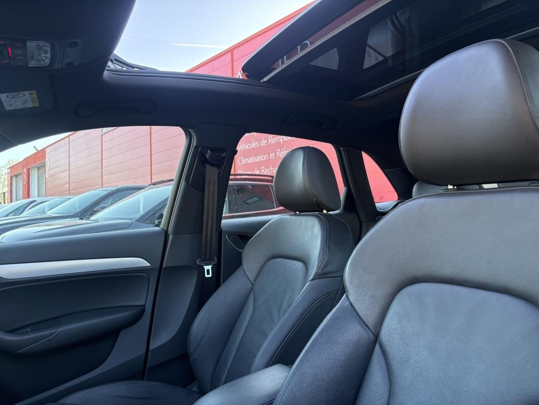 Audi Q3 - Photo 11