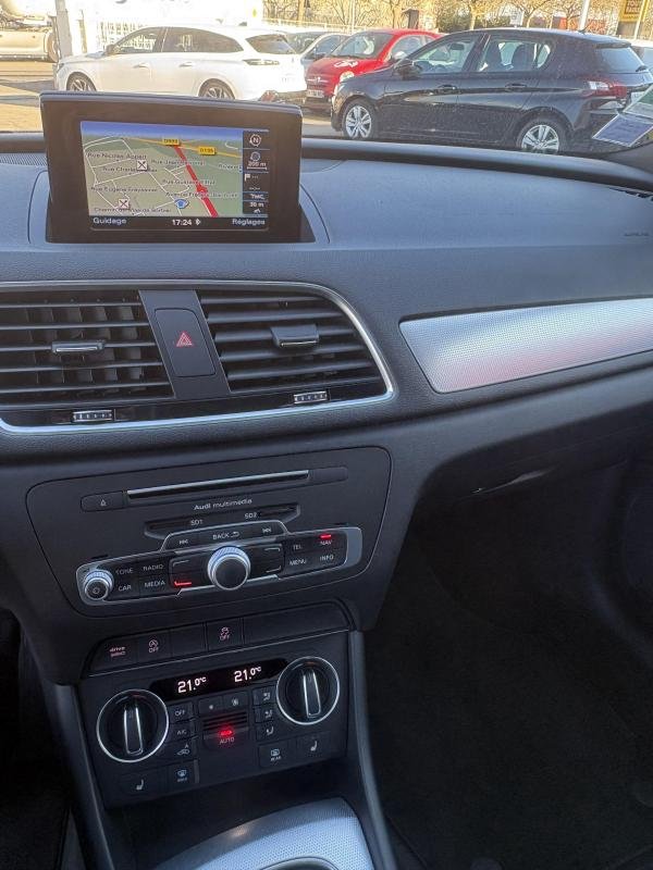 Audi Q3 - Photo 15
