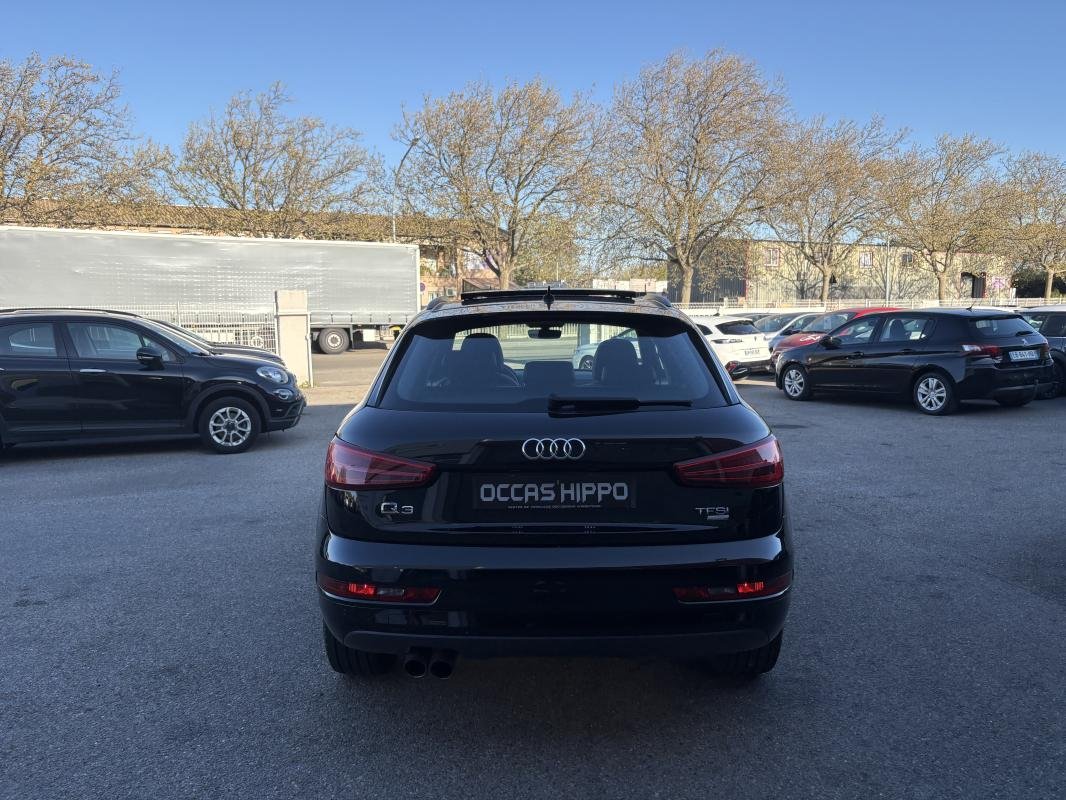 Audi Q3 - Photo 2