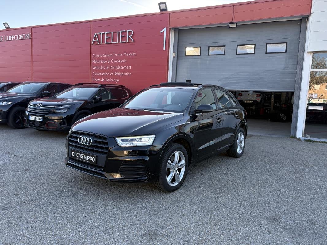 Audi Q3 - Photo 3