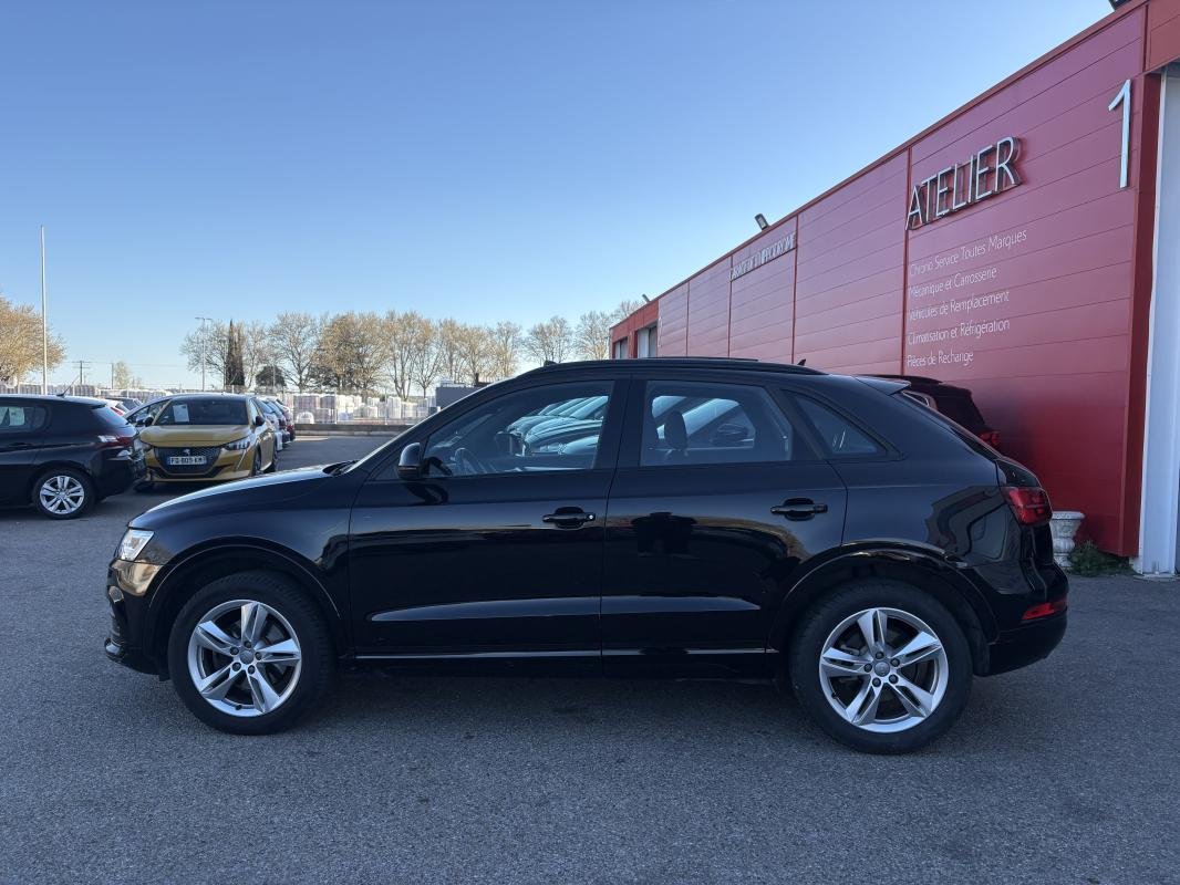 Audi Q3 - Photo 4