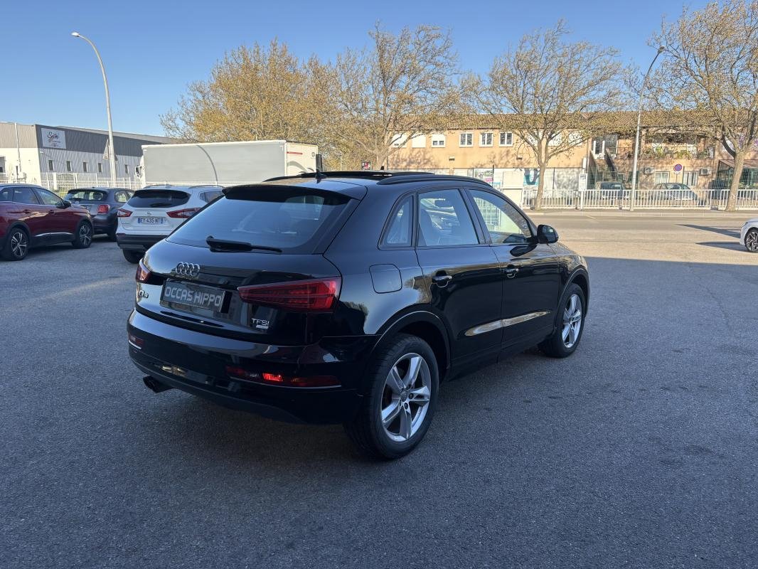 Audi Q3 - Photo 5