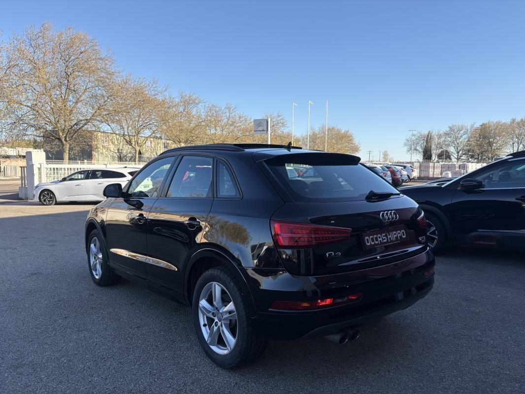 Audi Q3 - Photo 7