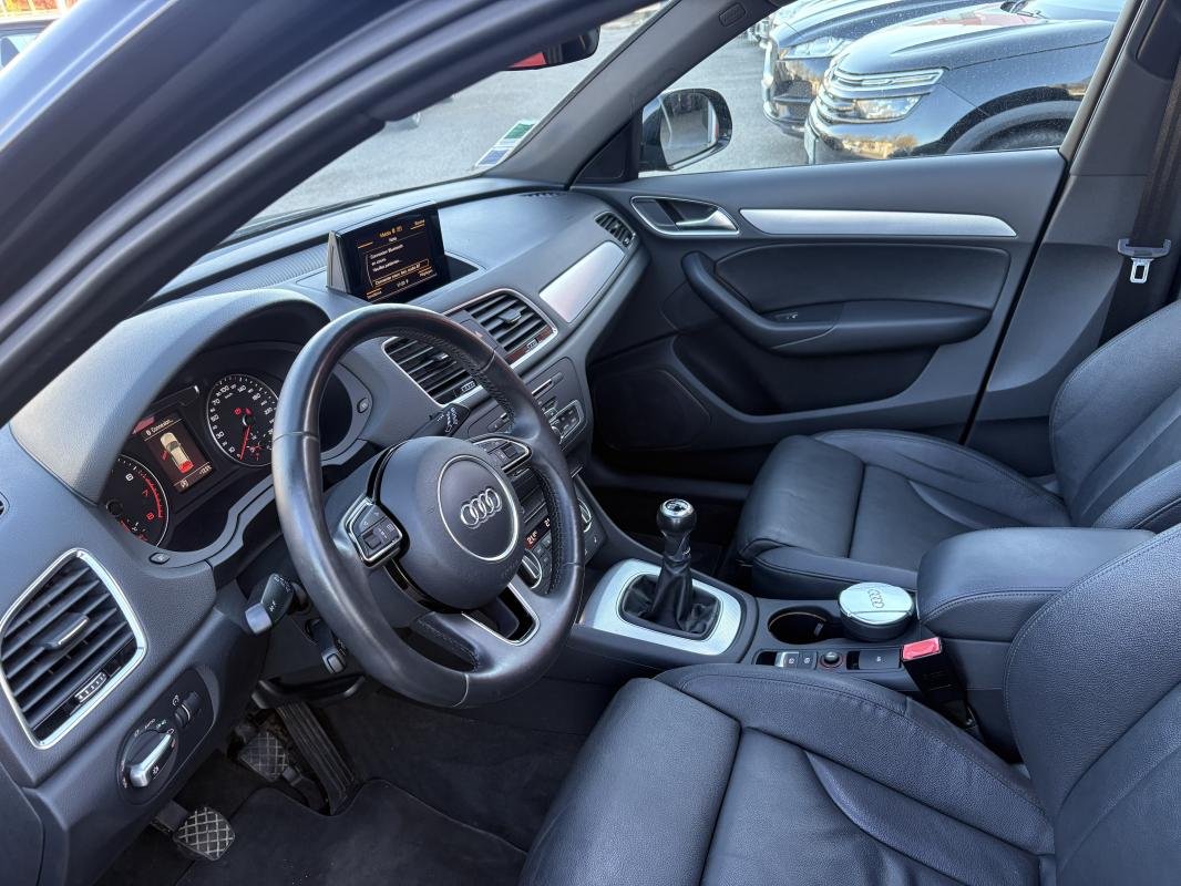 Audi Q3 - Photo 8