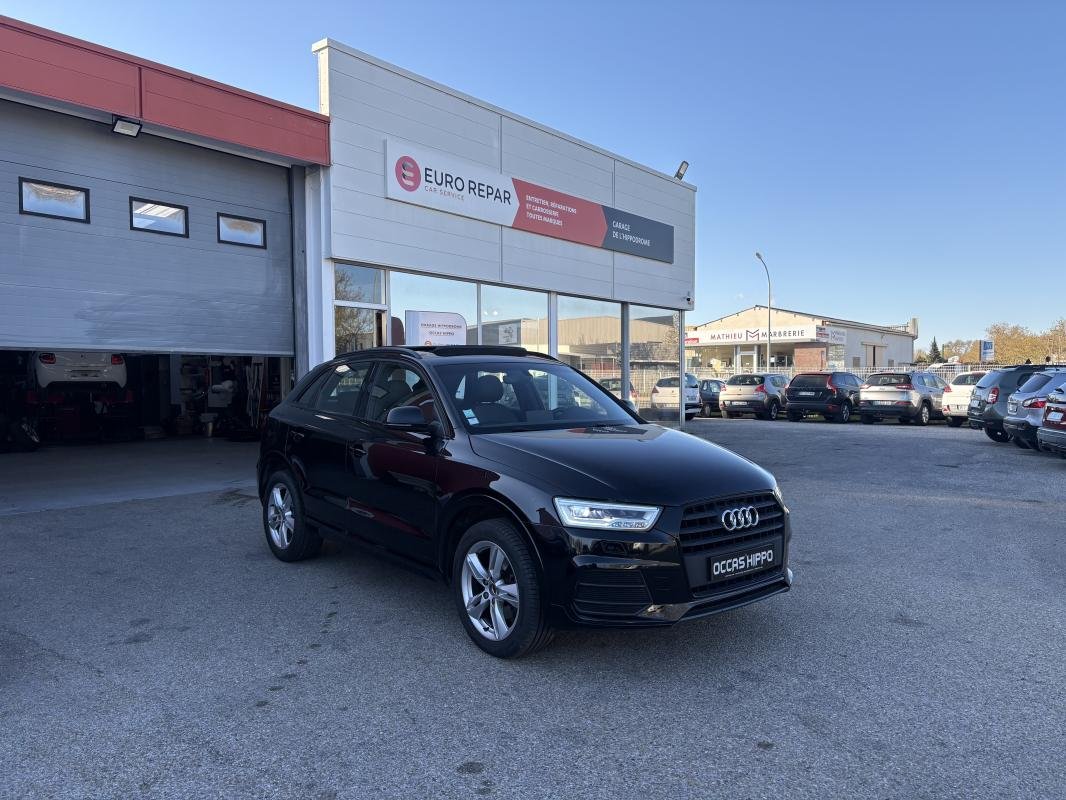Audi Q3 - Photo 10