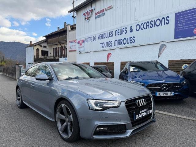 Audi A5 sportback - Photo 1