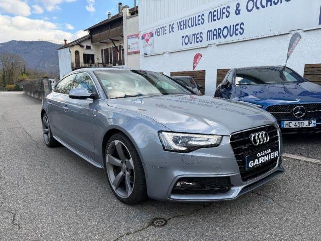 Audi A5 sportback - Photo 3