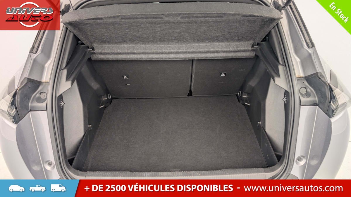 Peugeot 2008 - Photo 11